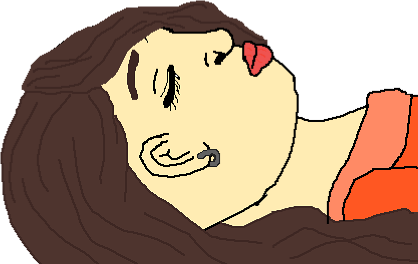 Sleeping Beauty - Illustration Clipart (840x640), Png Download