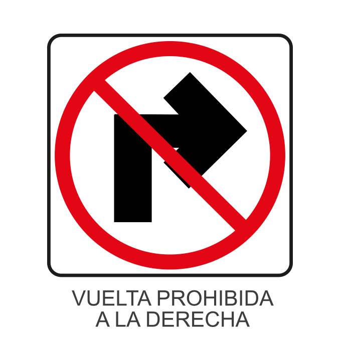 Senales Restrictivas Acustico Prohibido Senales Restrictivas - No Tirar Basura Al Suelo Clipart (680x680), Png Download
