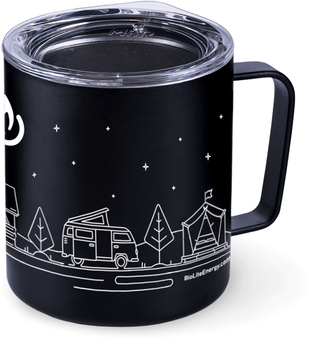 Miir Mugs Shopmain - Coffee Cup Clipart (1000x999), Png Download