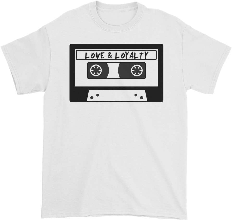 "cassette" T-shirts - " - Boombox Clipart (1000x1000), Png Download