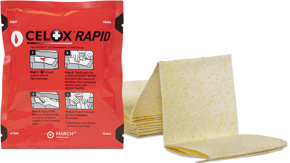 Combat Medical Helping Heroes Transparent Background - Celox Rapid Clipart (1200x1200), Png Download