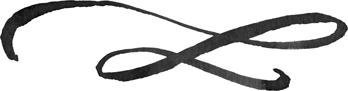 Follow By Email - Monochrome Clipart (1366x361), Png Download