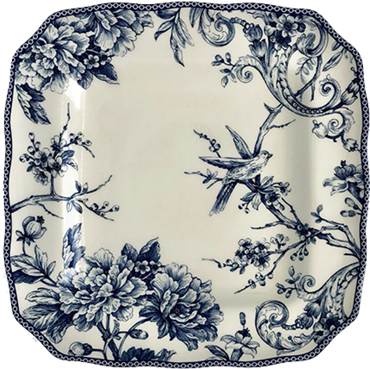 Adelaide Dinnerware Clipart (600x600), Png Download
