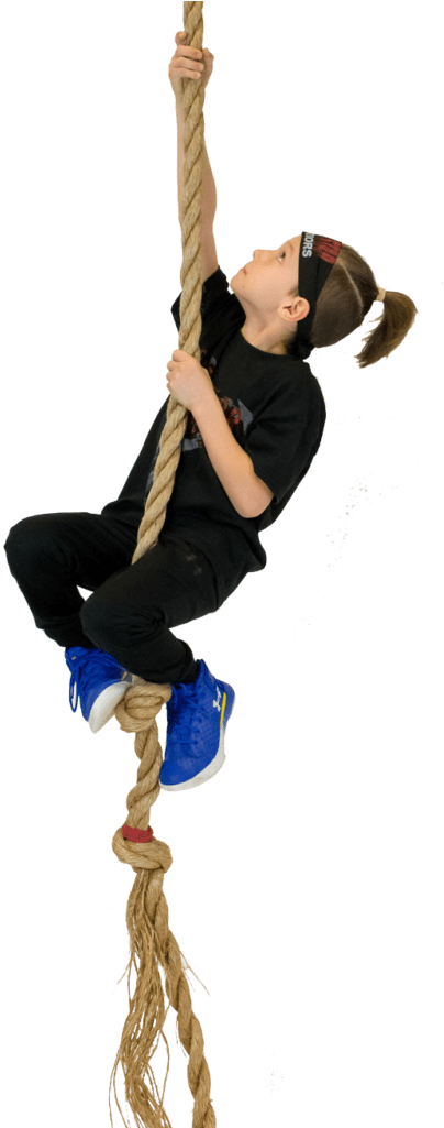 Discover Your Inner Ninja - Acrobatics Clipart (469x1024), Png Download