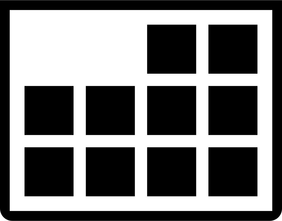 Png File Svg - News And Events Icon Clipart (980x768), Png Download