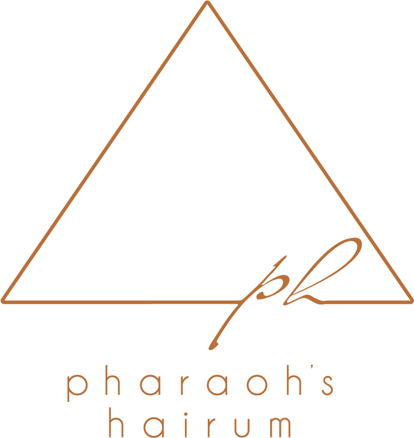 Pharaoh's Hairum Logo-web - Triangle Clipart (968x969), Png Download