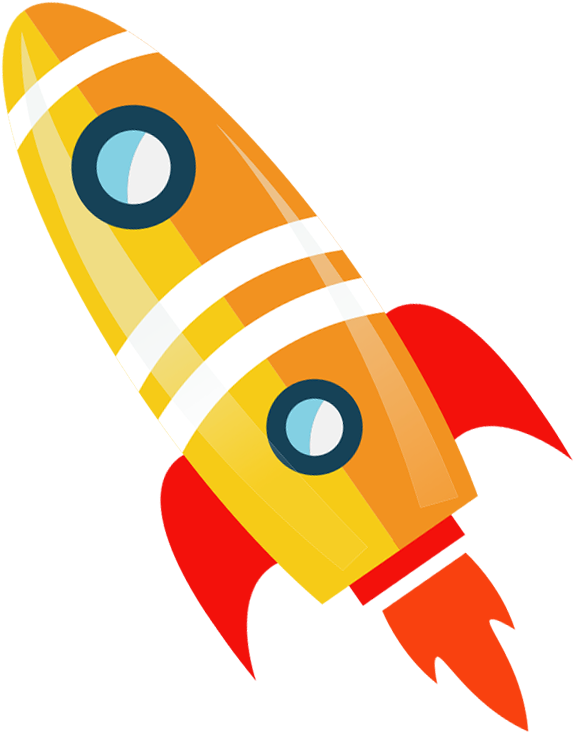 Animated Rocket Png
