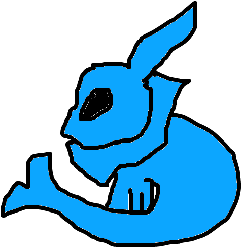 Vaporeon Clipart (1020x608), Png Download