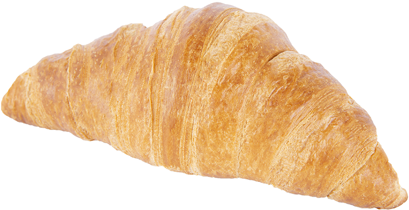 Butter Croissant - Croissant Clipart (1300x867), Png Download