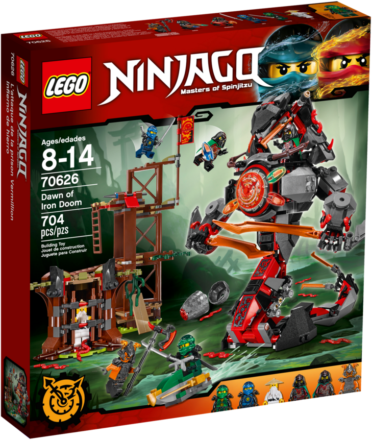 Navigation - Ninjago Season 7 Lego Clipart (1200x900), Png Download