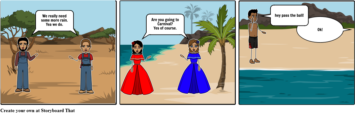 South America Culture - Cartoon Clipart (1164x385), Png Download