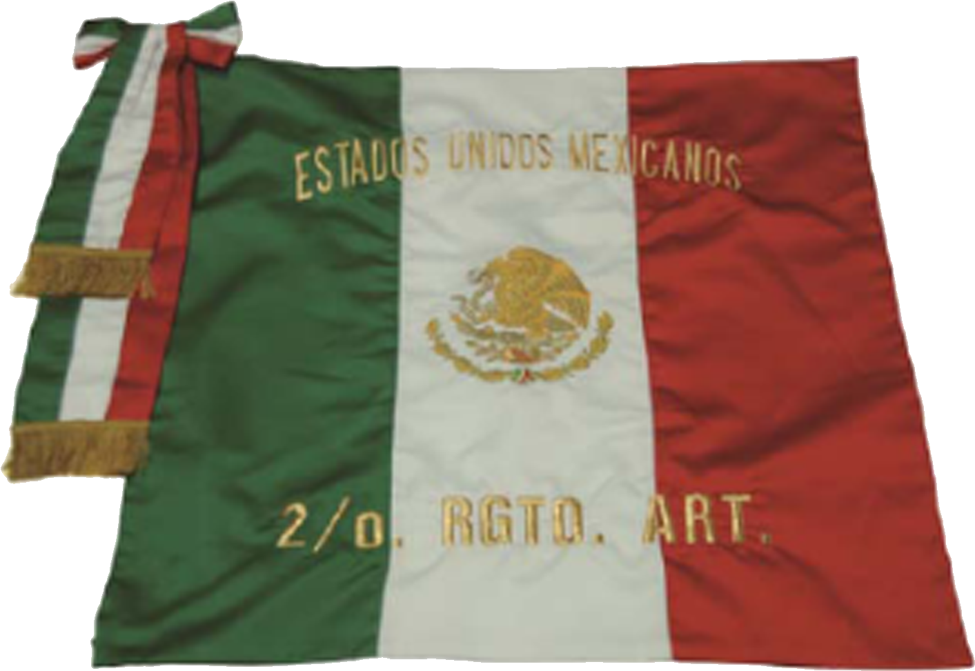 Bandera Del 2º Regimiento Artilleros - Flag Clipart (1500x1000), Png Download