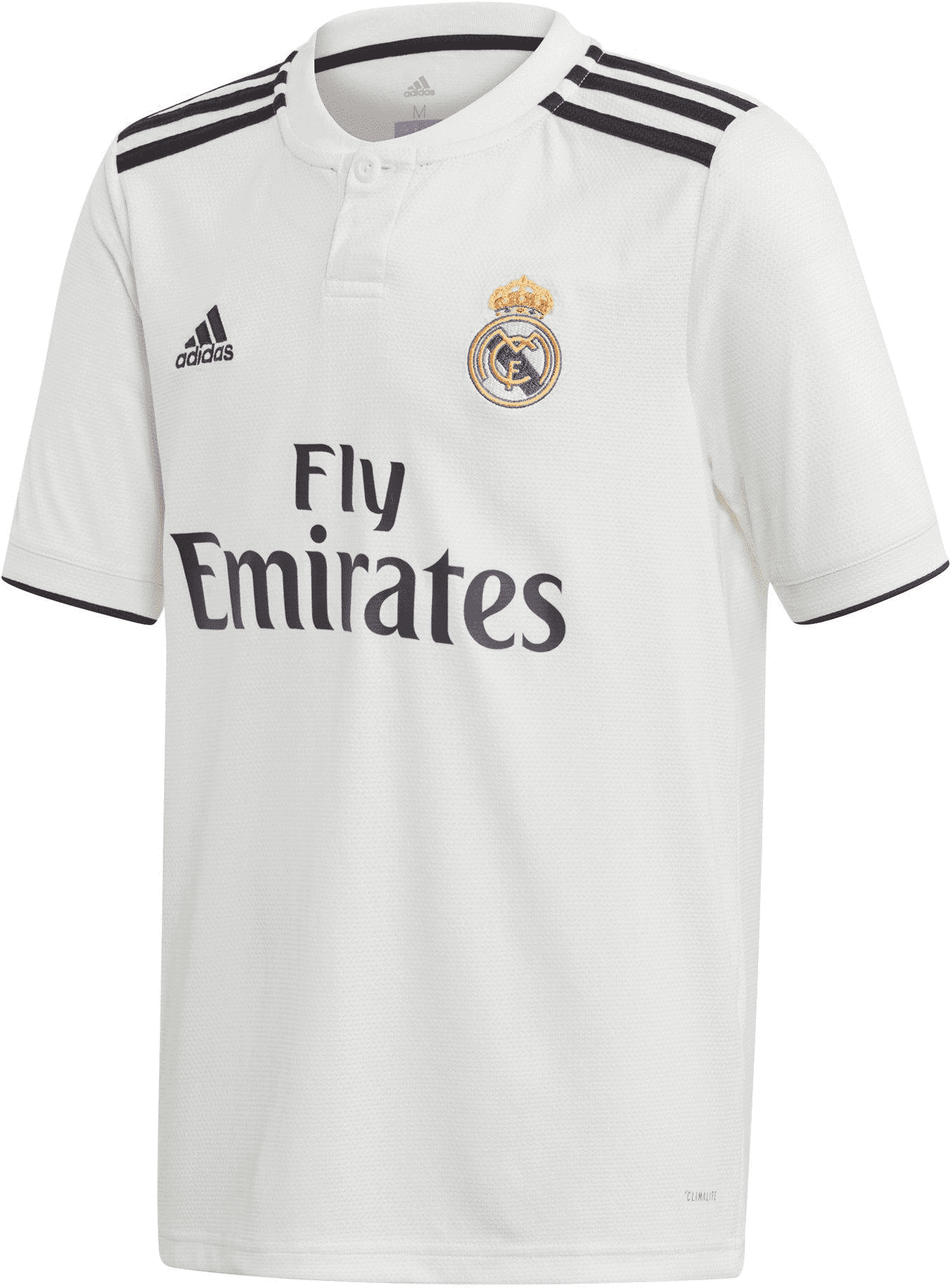 Jersey Del Real Madrid 2018 19 , Png Download - Arsenal Clipart (1362x1846), Png Download