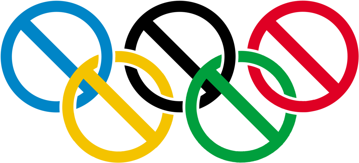 Olympic Games Clipart (1650x750), Png Download