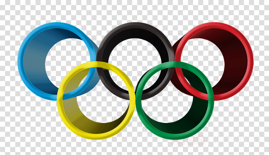 Rio Olympics 2018 Clipart Olympic Games Rio 2016 Pyeongchang - Red Heart Icon Transparent - Png Download (900x520), Png Download