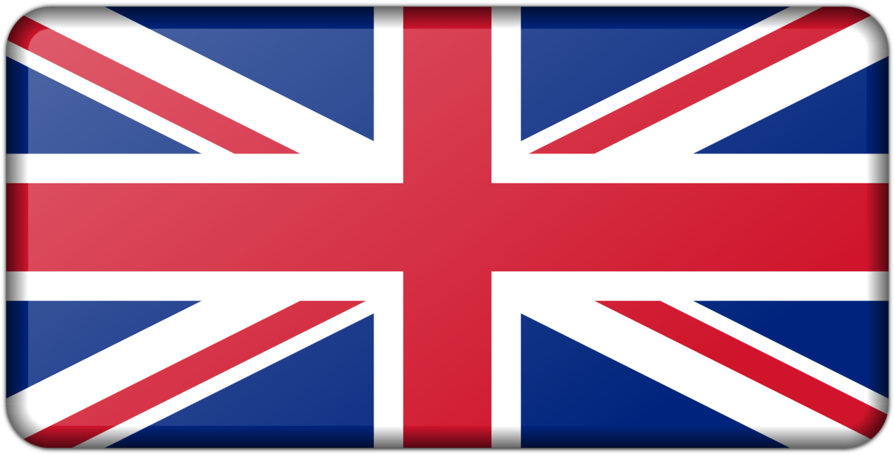 Union Jack United Kingdom Flag Of Great Britain - United Kingdom Flag Clipart (1496x750), Png Download