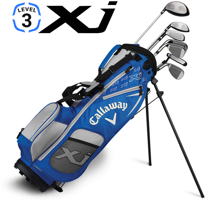 2019 Callaway Golf Clubs - Club Golf Junior Callaway Clipart (701x668), Png Download