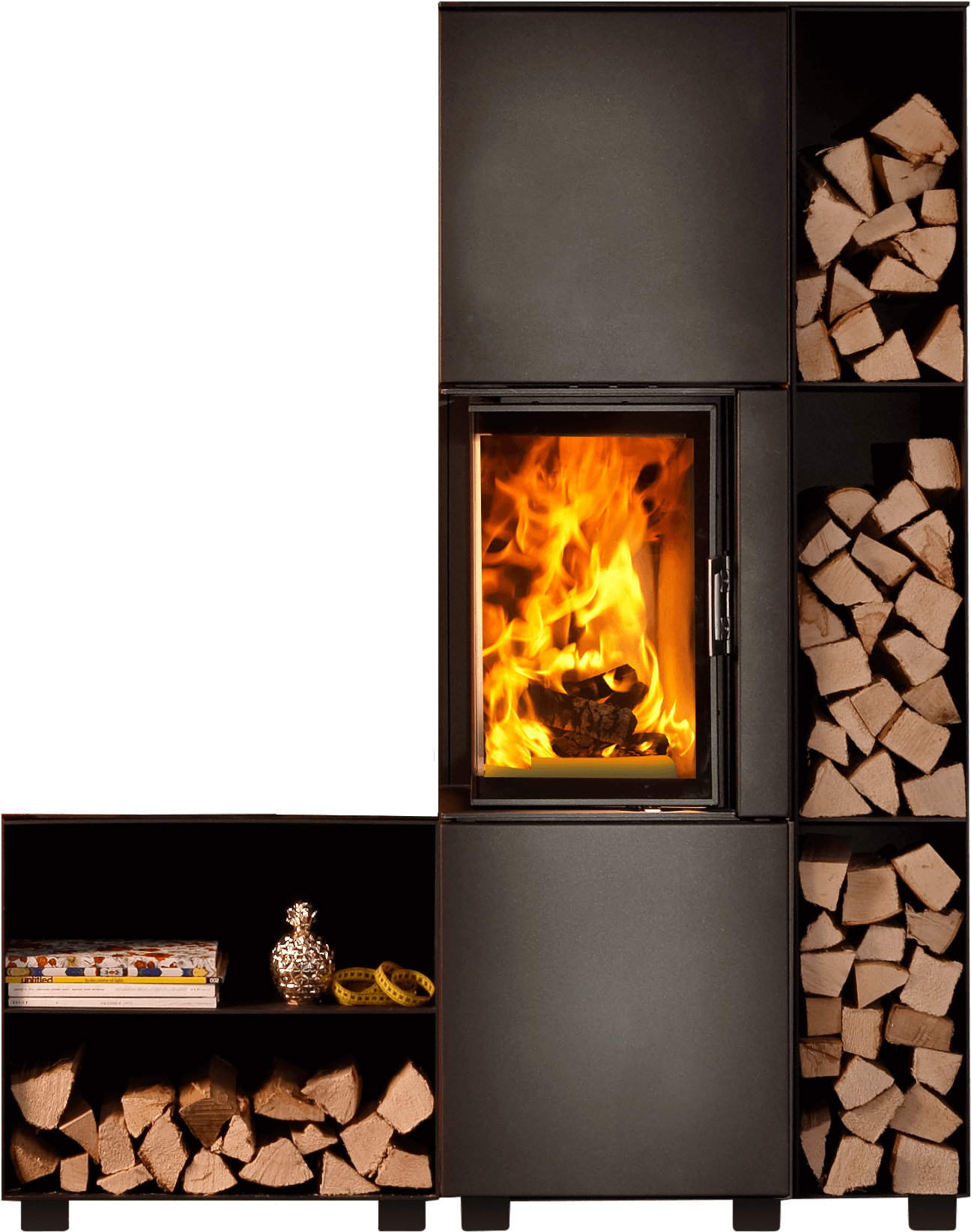 0 - 6 Mb - Kaminofen Clipart (2048x2006), Png Download