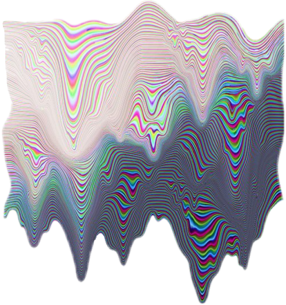 Freetoedit Tumblr Vaporwave Tumblr Grunge Whatever - Glitch Png Clipart (584x623), Png Download