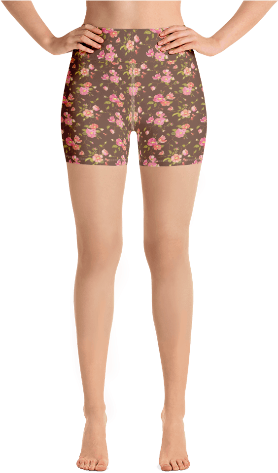 Yoga Pants Clipart (1000x1000), Png Download