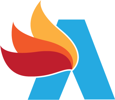 Alamo Austin Air Conditioning & Heating - Graphic Design Clipart (792x612), Png Download