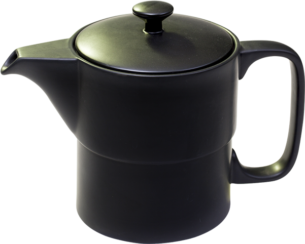 Teapot Clipart (600x560), Png Download