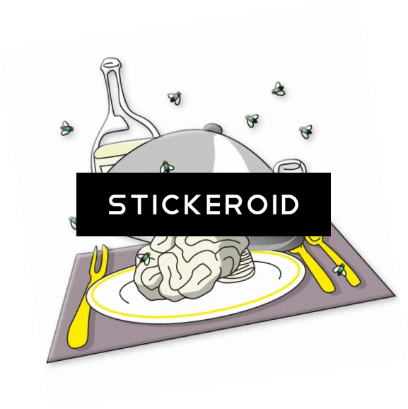 Dinner Breano Brunch Банкет Ланч Обед Clipart (577x578), Png Download