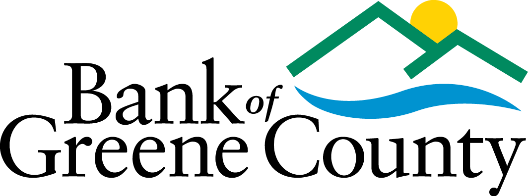 The Bank Of Greene County - Bank Of Greene County Logo Clipart (1064x396), Png Download