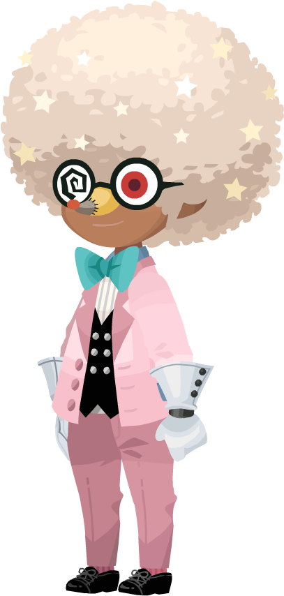 Keyblade Wielder02b - Cartoon Clipart (452x891), Png Download