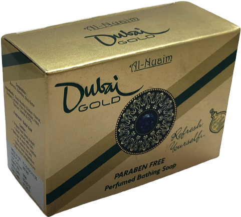 Dubai Gold - Definitely Dubai Clipart (540x765), Png Download