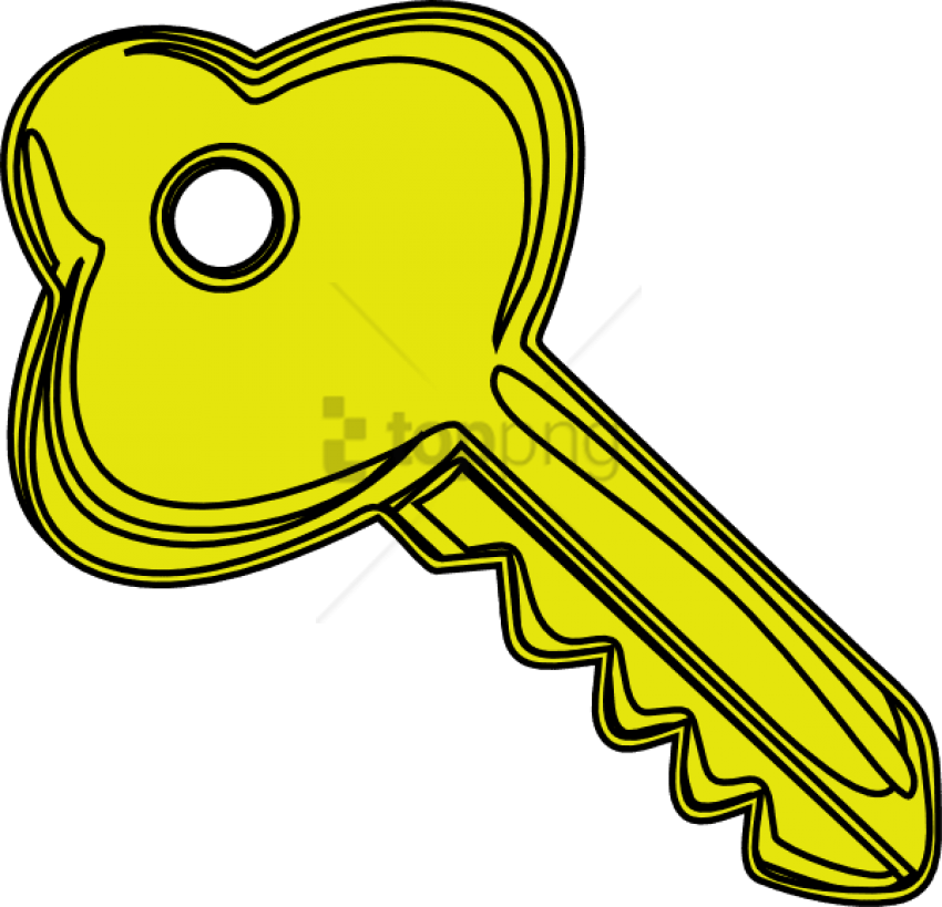 Free Png Success Kid Png Png Image With Transparent - Clipart Picture Of Key (850x819), Png Download