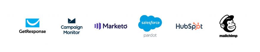 Email Marketing Agency - Pardot Clipart (1024x507), Png Download