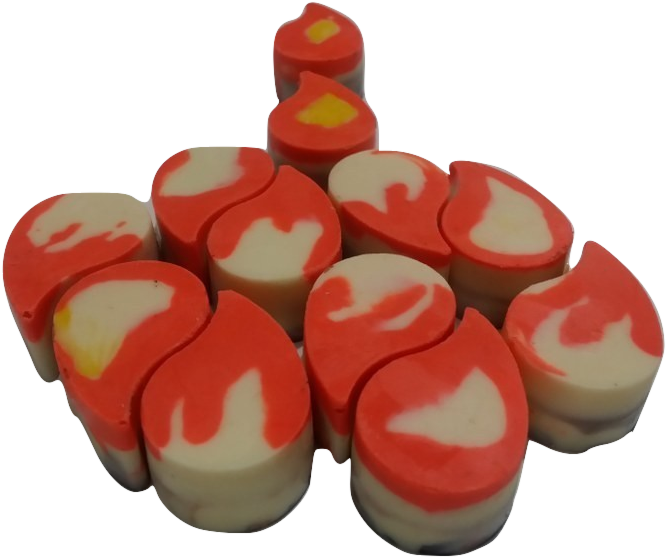 Diwali Celebration Traditional Dia Chocolates - Cake Clipart (730x599), Png Download