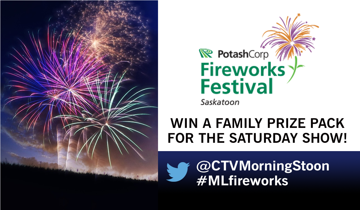 Ctv Morning Live Yxe On Twitter - Festivales De Cine Clipart (1920x1080), Png Download