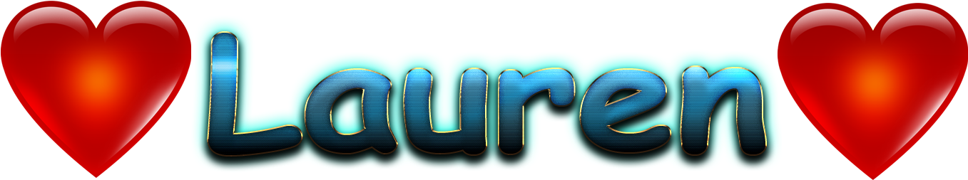 Lauren Name Clipart (1920x1200), Png Download