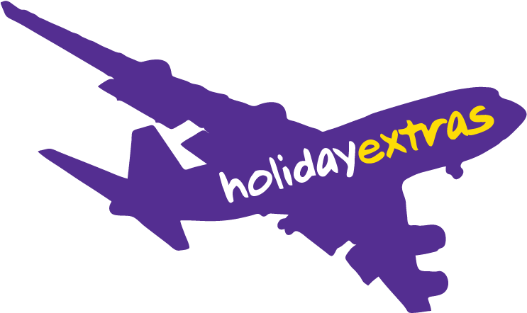 Holiday Extras Clipart (833x833), Png Download