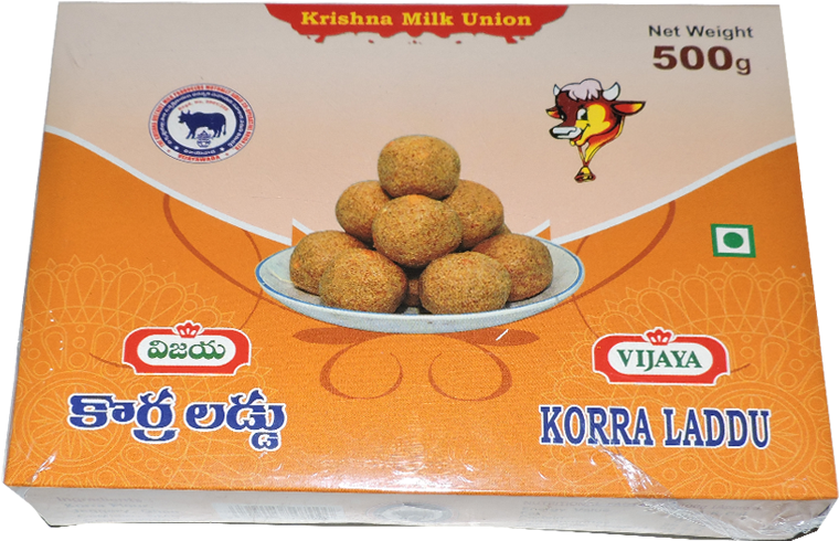 Korra Laddu 500gms - Laddu Clipart (1000x667), Png Download