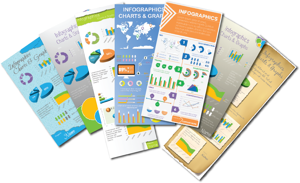 23 Powerpoint Infographic Templates By Visual Contenting Within Powerpoint Infographic Template Download
