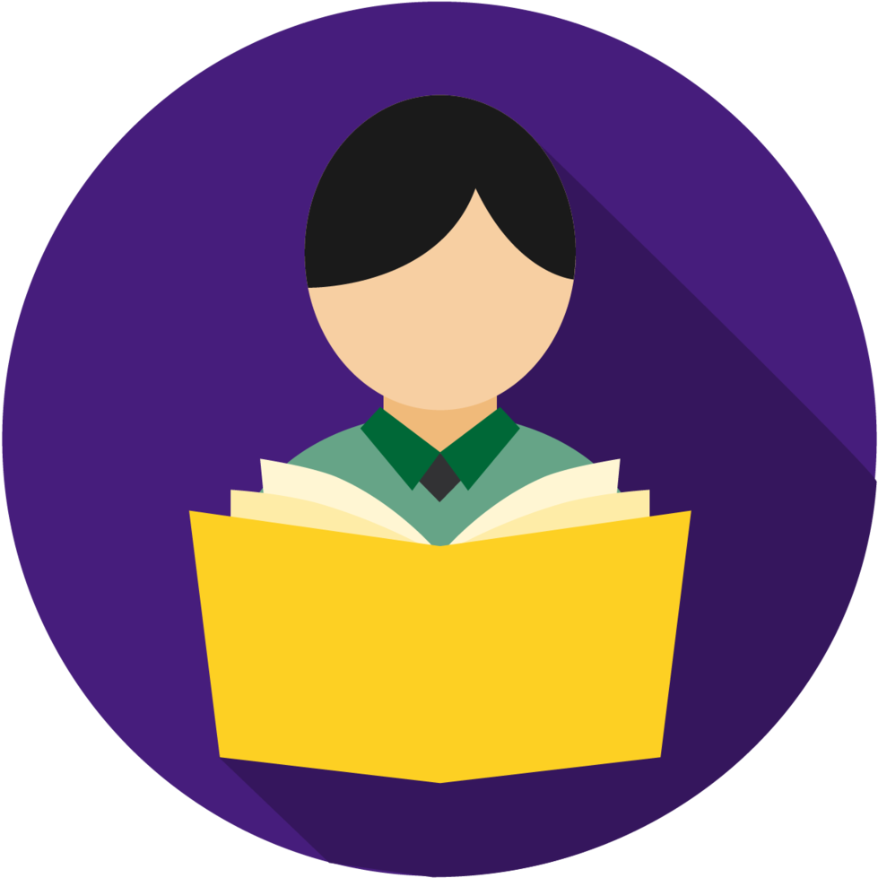 Diploma Clipart Athletic Trainer - Circle - Png Download (979x979), Png Download