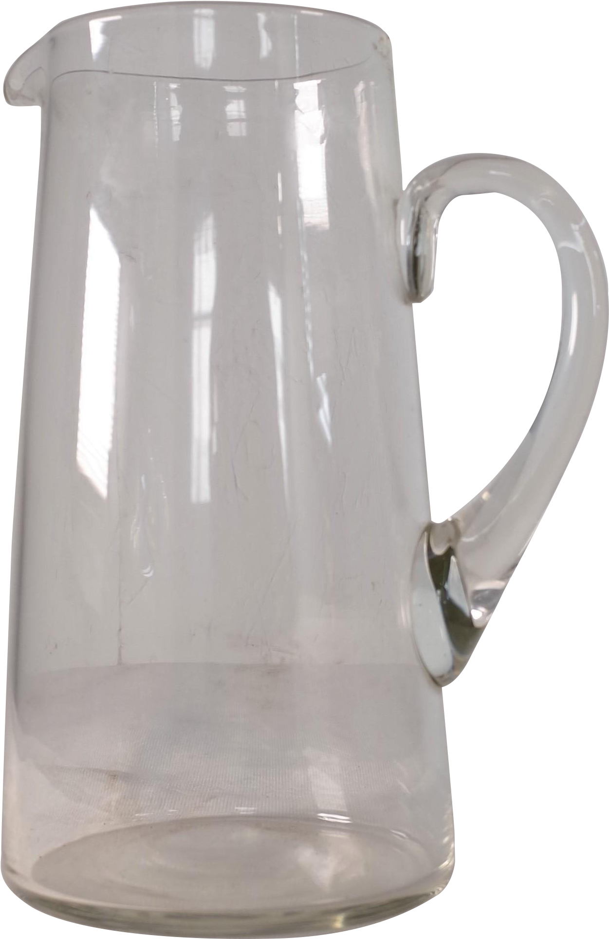 Glass Bistro Jug Jug Clipart Large Size Png Image PikPng