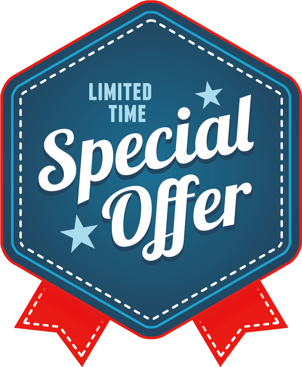 Sale Icon Limited Time Special Offer Icon Limited Time Special Offer