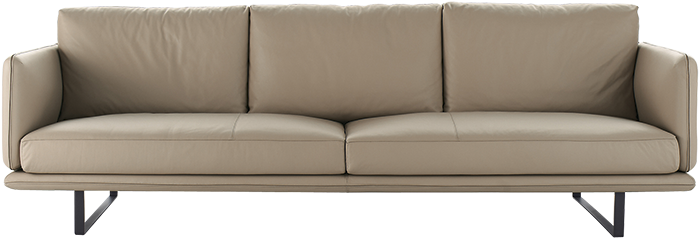 Rail - Couch Clipart (896x484), Png Download