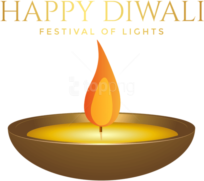 Free Png Happy Diwali Png Images Transparent - Happy Diwali Png Hd Clipart (850x792), Png Download