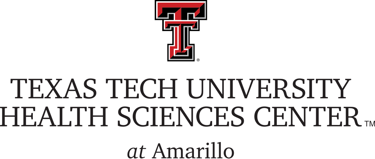 Texas Tech University Health Sciences Center At Amarillo - Texas Tech University Clipart (1280x542), Png Download