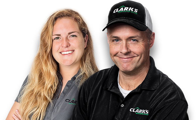 Clark's Termite & Pest Control - Girl Clipart (778x490), Png Download