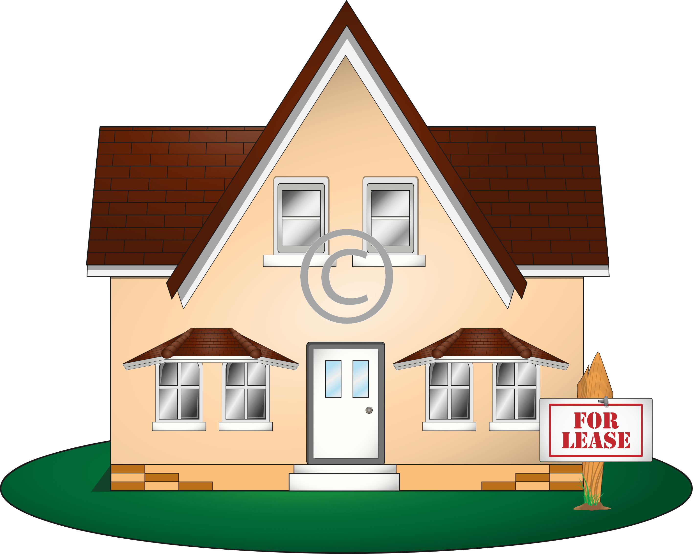 Open House Signs, Home Signs, Tiger, Sold Sign, House House Clipart