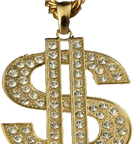 Kalung Thug Life Png Clipart (640x480), Png Download