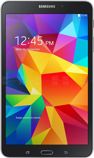 Samsung Galaxy Tab 4 Png - Samsung Tab Sm T231 Clipart (600x600), Png Download