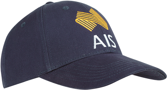 Ais Logo Cap - Baseball Cap Clipart (600x600), Png Download