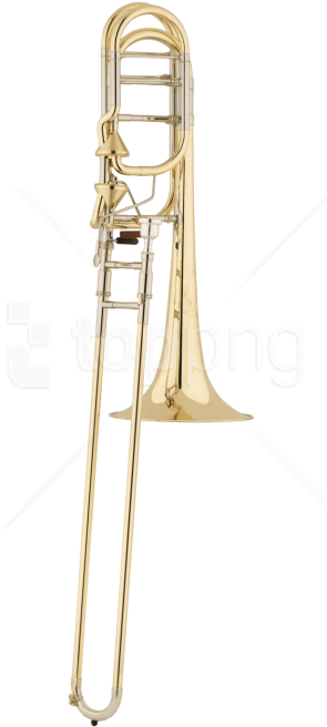 Free Png Trombone Png Images Transparent - Trombone Clipart With No Background (480x720), Png Download